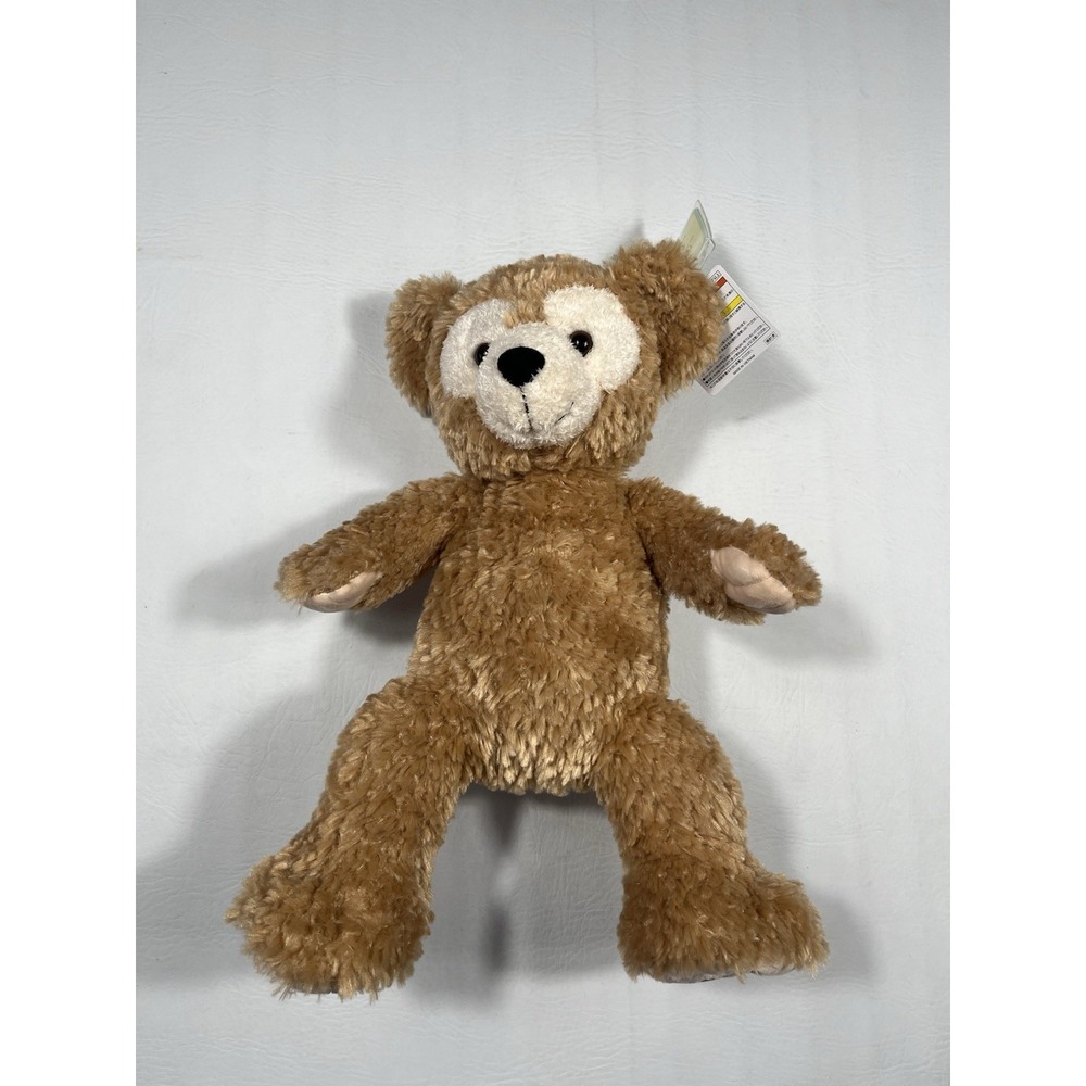 Japan Duffy Bear Tokyo DisneySea 18" Plush Stuffed Animal Toy Doll New